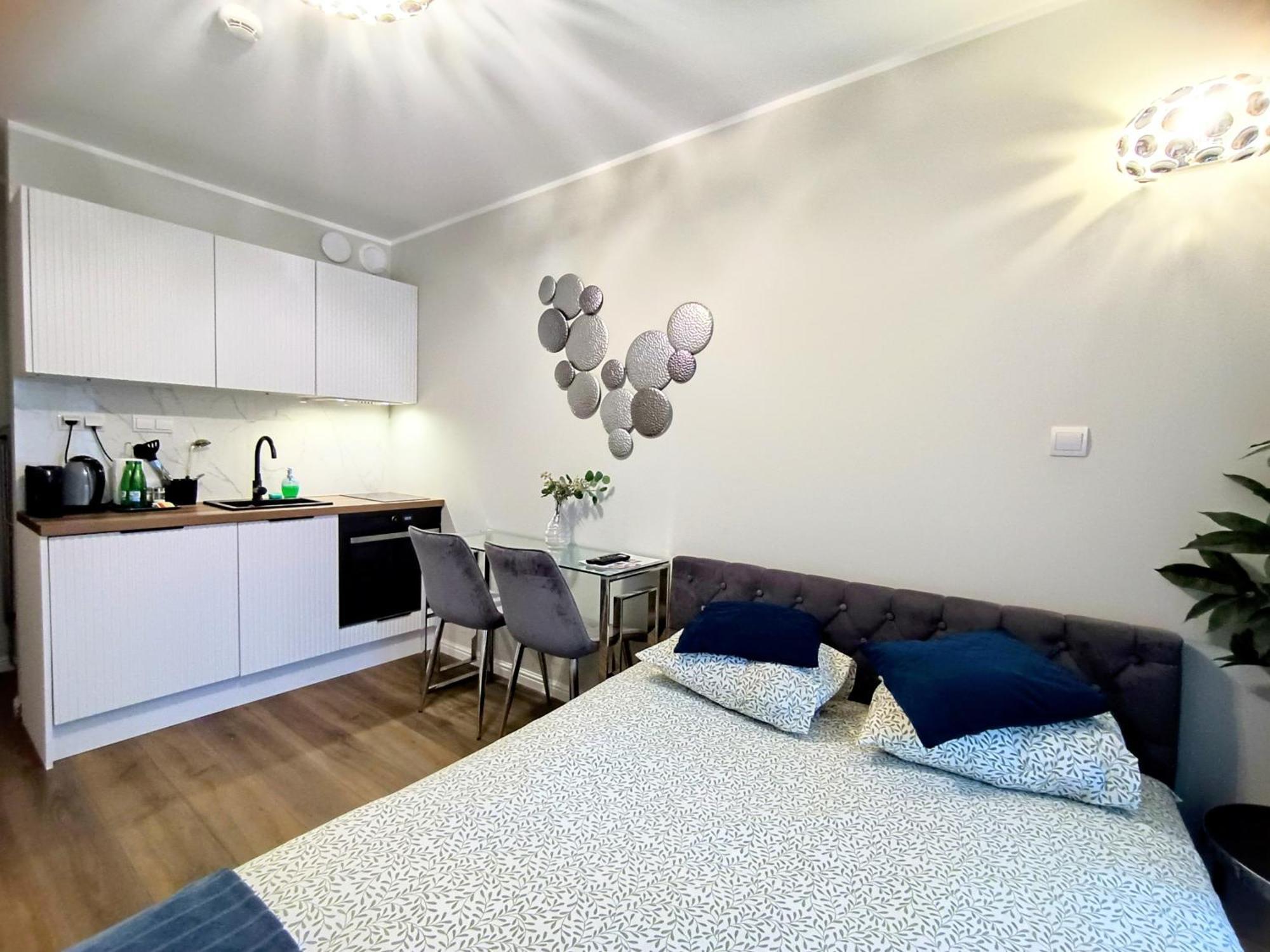 Amamolto Select - Wloskie Apartamenty, Restauracja, Bezplatny Parking Wroclaw Exterior photo