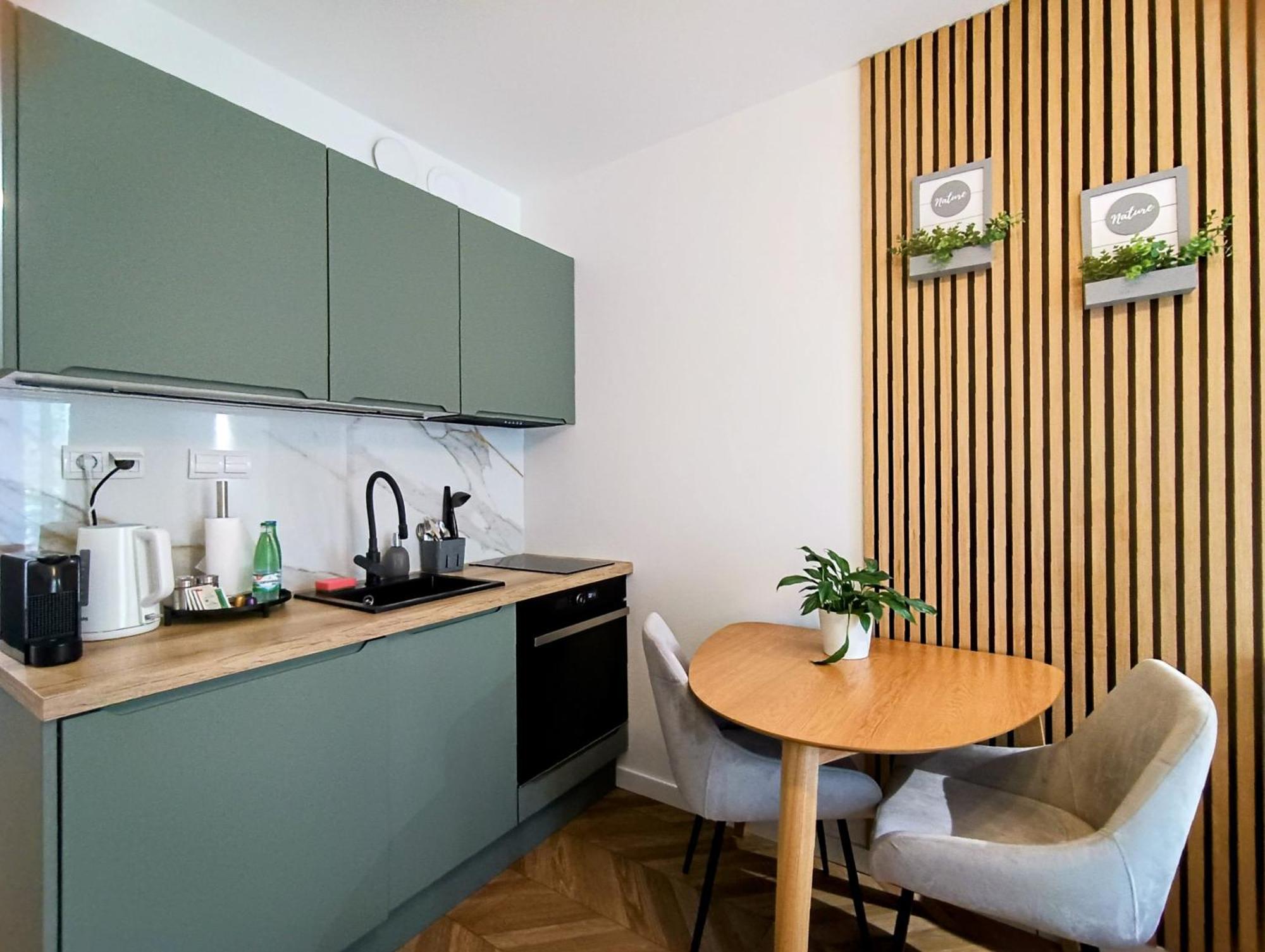 Amamolto Select - Wloskie Apartamenty, Restauracja, Bezplatny Parking Wroclaw Exterior photo